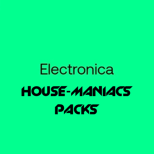 Electronica & Downtempo Packs