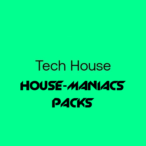 Tech House Packs