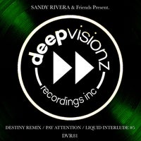VA – Sandy Rivera & Friends Present [DVR081]