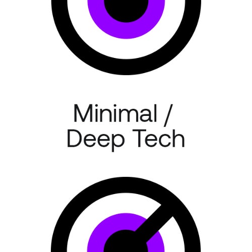 Beatport On Our Radar 2024 Minimal Deep Tech