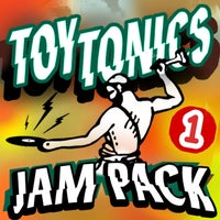 VA – Toy Tonics Jam Pack 1 TOYT160