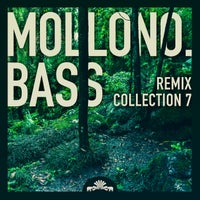 VA – Mollono.Bass – Remix Collection 7 3000GRADCD026D