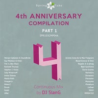 VA – Spring Tube 14th Anniversary Compilation Part 1 [SPR363CMP14A]