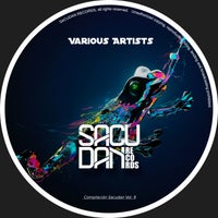 VA – CompilaciÃ³n Sacudan Vol. 9 SR195