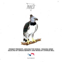 VA – Finnest Music Presents. Around the World – Panama Gems FATW001