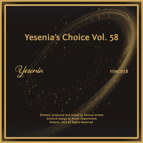VA – Yesenia’s Choice, Vol. 58 [YSNC058]