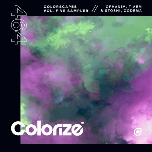 VA – Colorscapes Volume Five – Sampler ENCOLOR464E