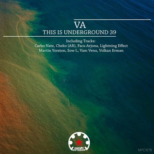VA – This Is Underground 39 [MYC1275]