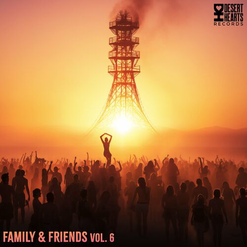 VA – Family & Friends, Vol. 6 [DH135]