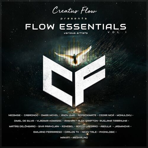VA – Flow Essentials, Vol. 1 [CFLOWES01]