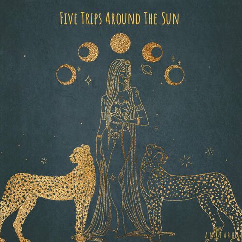 VA – Five Trips Around the Sun [AMIT048]