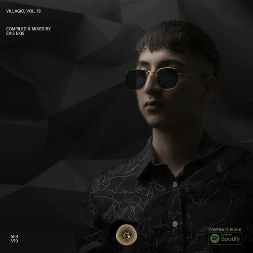 VA – Villagio, Vol. 19 (Compiled & Mixed by EKIS EKIS) SFRVI19