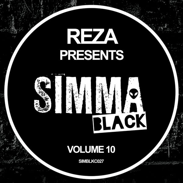 VA – Reza Presents Simma Black, Vol. 10
