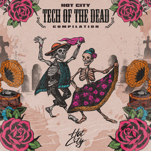 VA – Tech Of The Dead HC023