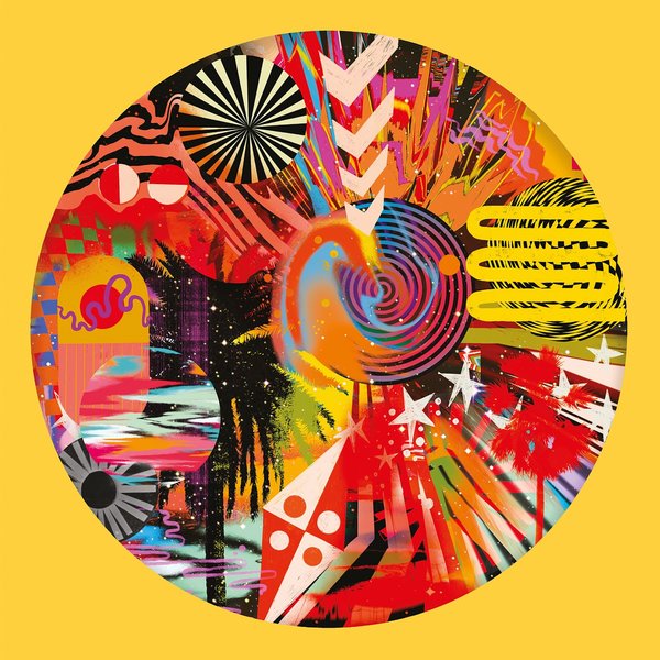 VA – Crazy P Curate Volume Four CRAZYPC4
