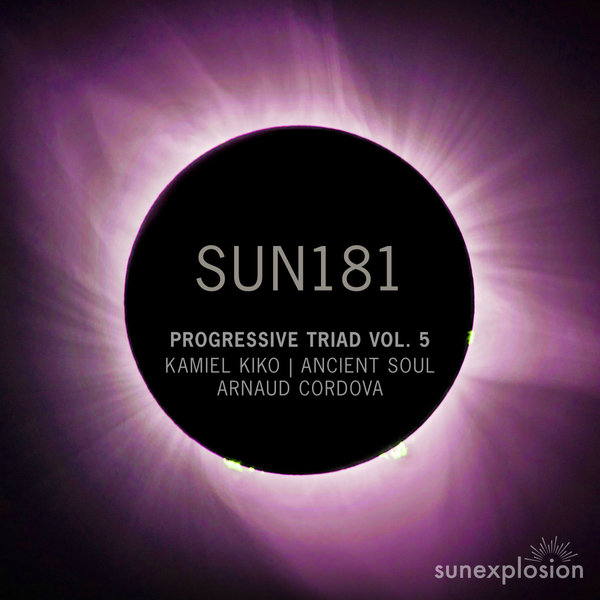 VA – Progressive Triad, Vol. 5 [SUN181]