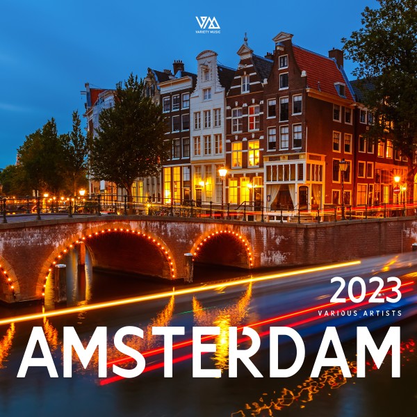 VA – Amsterdam 2023 VMCOMP1153