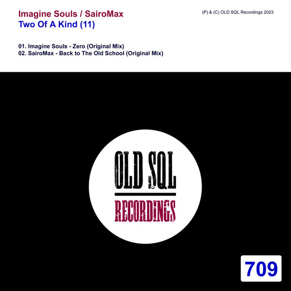 VA – Two Of A Kind (11) [OLDSQL709]