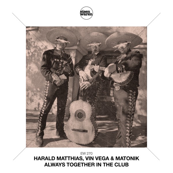 VA – Always Together in the Club [EW270]