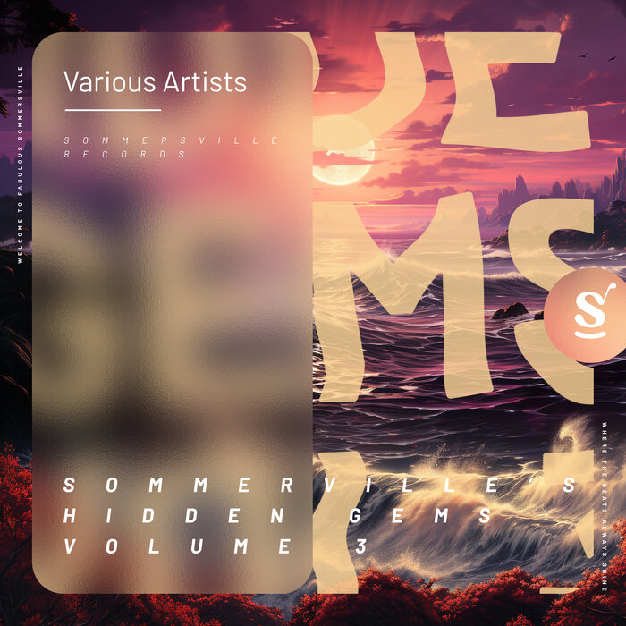 VA – Sommersville’s Hidden Gems, Vol. 3 SVR136