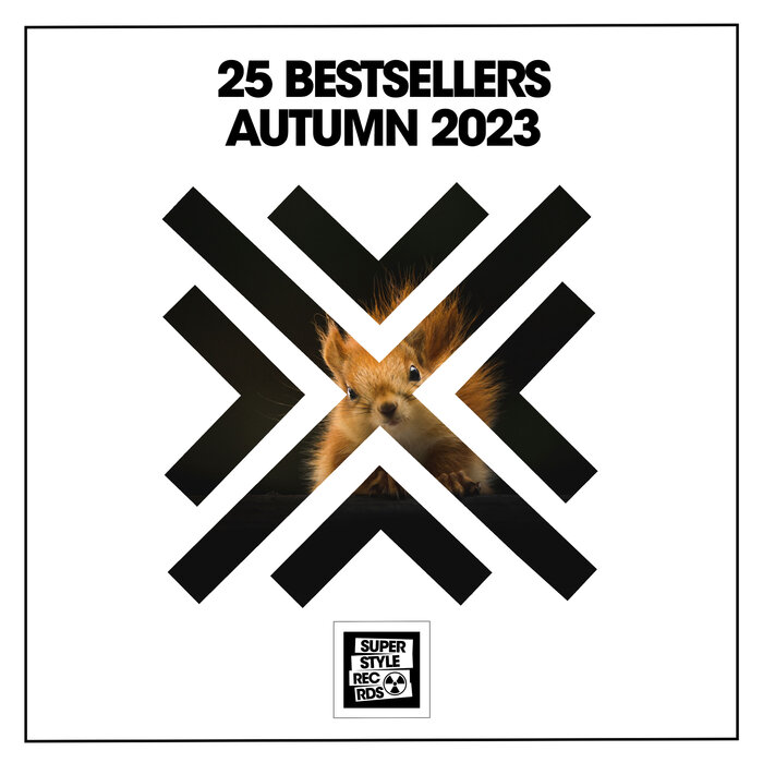 VA – 25 Bestsellers Autumn 2023 [SUR079]