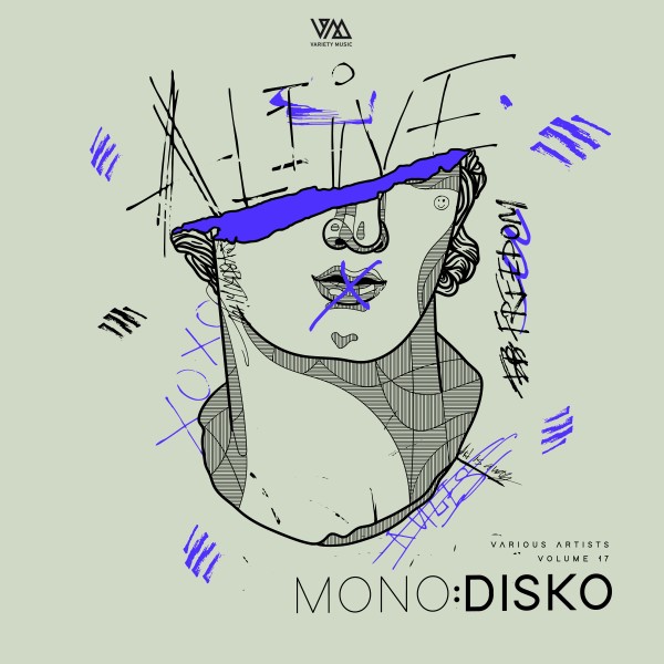 VA – Mono_Disko, Vol. 17 VMCOMP1150
