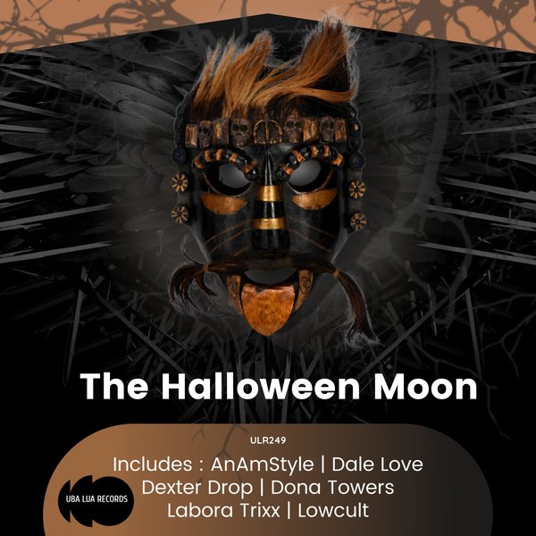 VA – The Halloween Moon ULR249