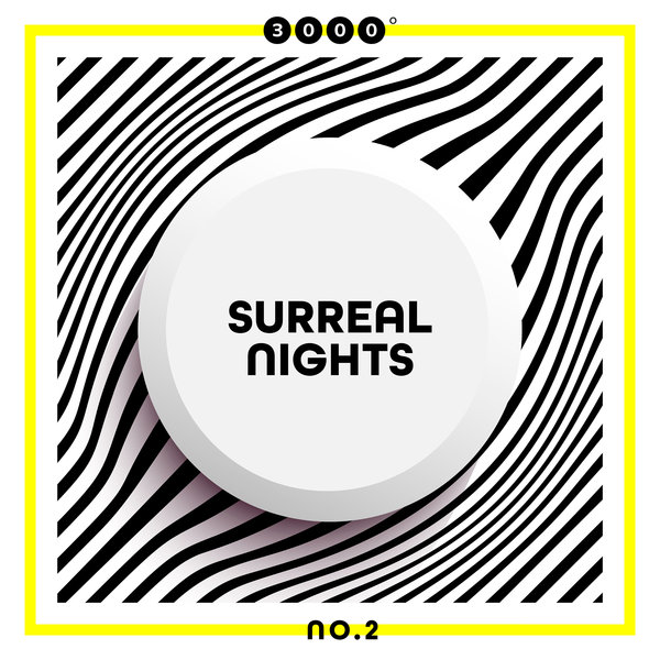 VA – Surreal Nights No. 2 3000GRADCOMP7