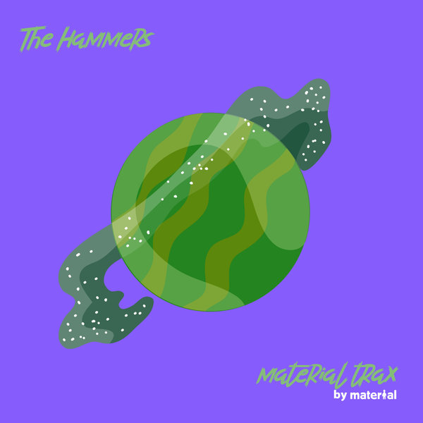 VA – The Hammers, Vol. XXII MATERIALTRAX126
