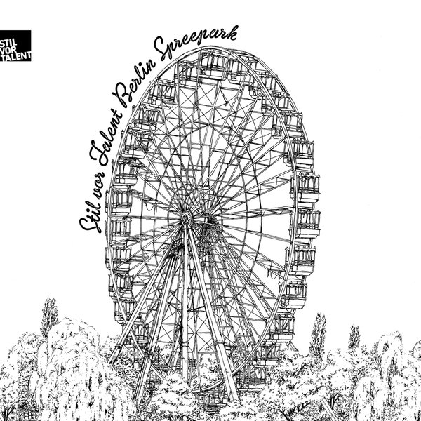 VA – Stil vor Talent Berlin_ Spreepark SVT346