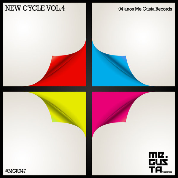 VA – New Cycle, Vol. 4 MGR047
