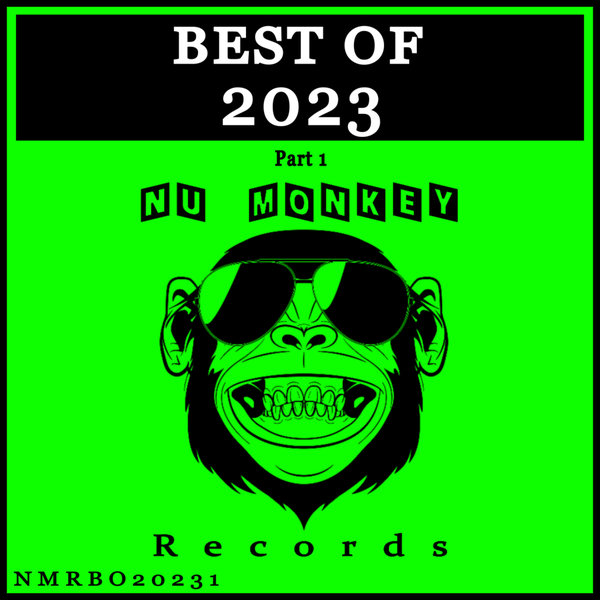 VA – Best Of Nu Monkey Records 2023, Pt. 1 NMRBO20231