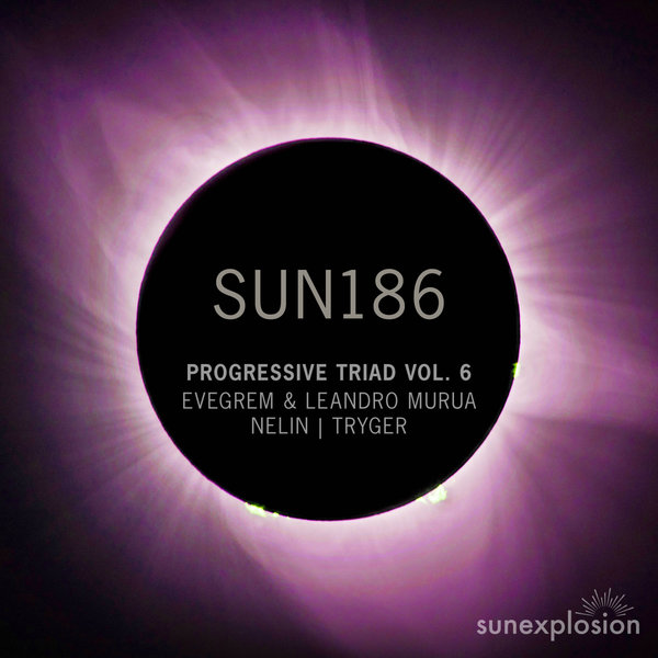 VA – Progressive Triad, Vol. 6 [SUN186]