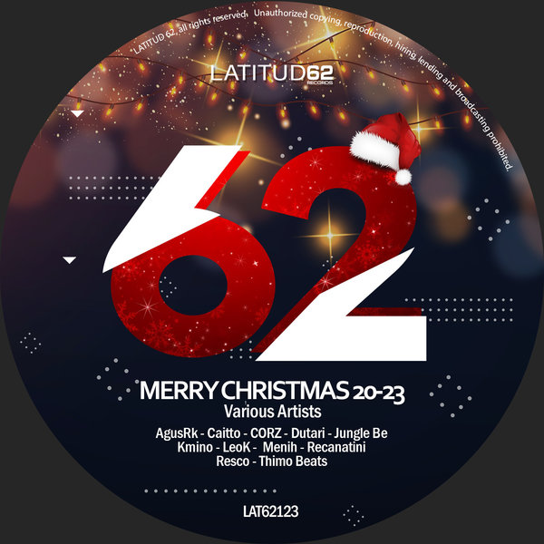 VA – Merry Christmas 20-23 LAT62123