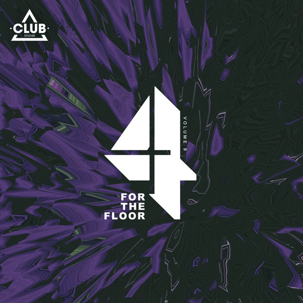 VA – Club Session Pres. 4 for the Floor, Vol. 9 CSCOMP3396