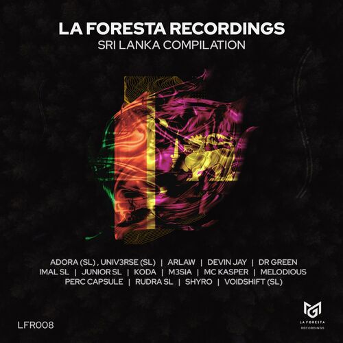 VA – La Foresta Sri Lanka Compilation [LFR008]
