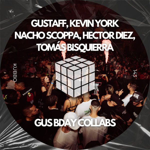 VA – GUSTAFF BDAY Vol 1 [KU143]