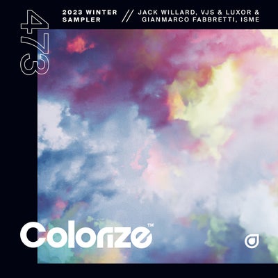 VA – Colorize 2023 Winter Sampler [ENCOLOR473E]