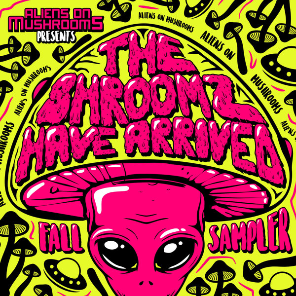 VA – The Shroomz Have Arrived [AOM014]