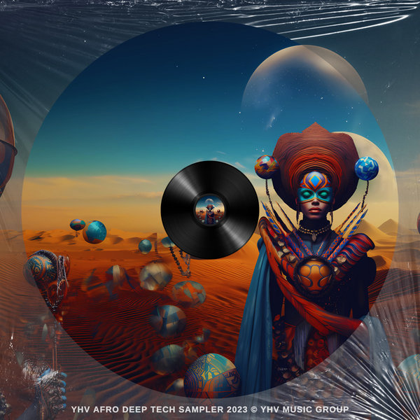 VA – YHV Afro Deep Tech Sampler 2023 [YHVMG00000000009]