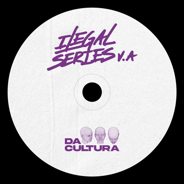 VA – Ilegal Series V.A DCR001