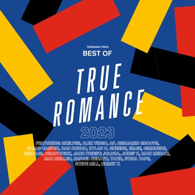 VA – TR2023 – Tensnake Pres. Best Of True Romance 2023 TR2023BP