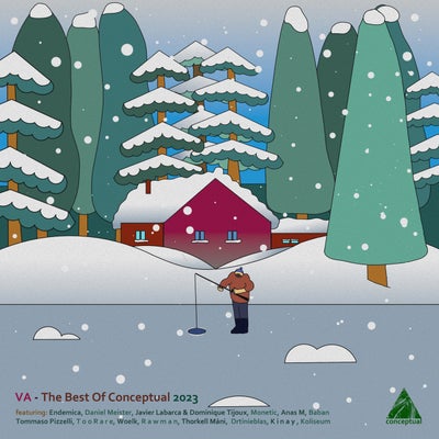 VA – The Best of Conceptual 2023 CPLVA027