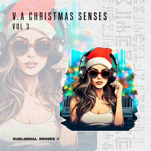 VA – V.a Christmas Senses Vol 3 SUS128