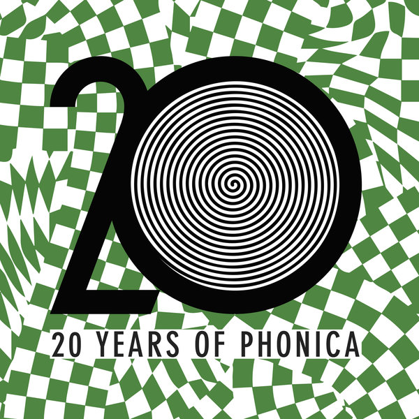 VA – 20 Years Of Phonica PHONICADD002