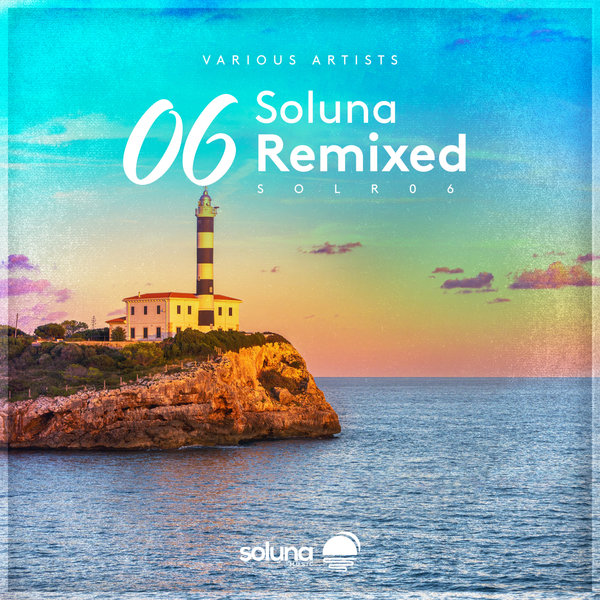 VA – Soluna Remixed 06 [SOLR06]