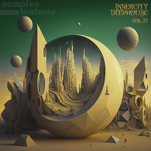 VA – Innercity Deephouse, Vol. 37 [COMPLEX514]