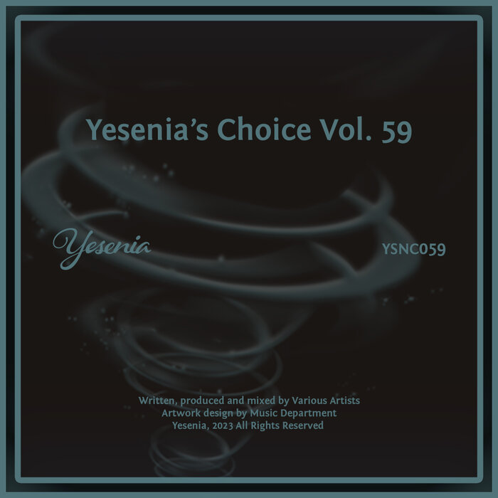 VA – Yesenia’s Choice, Vol. 59 [YSNC059]