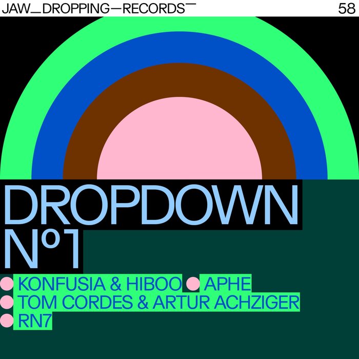 VA – Dropdown 1 DROP058