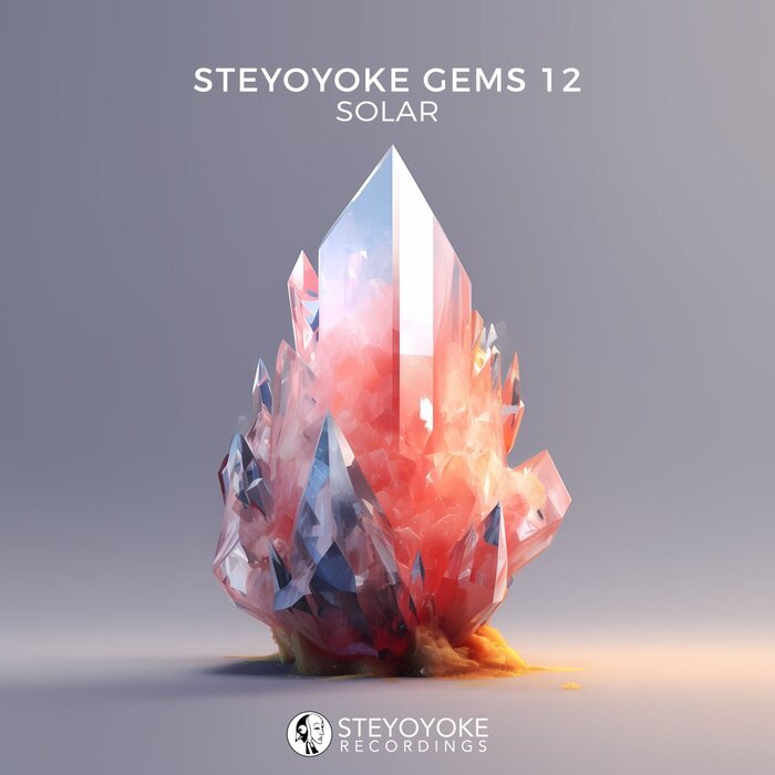 VA – Steyoyoke Gems Solar 12 [SYYKCOMP020]